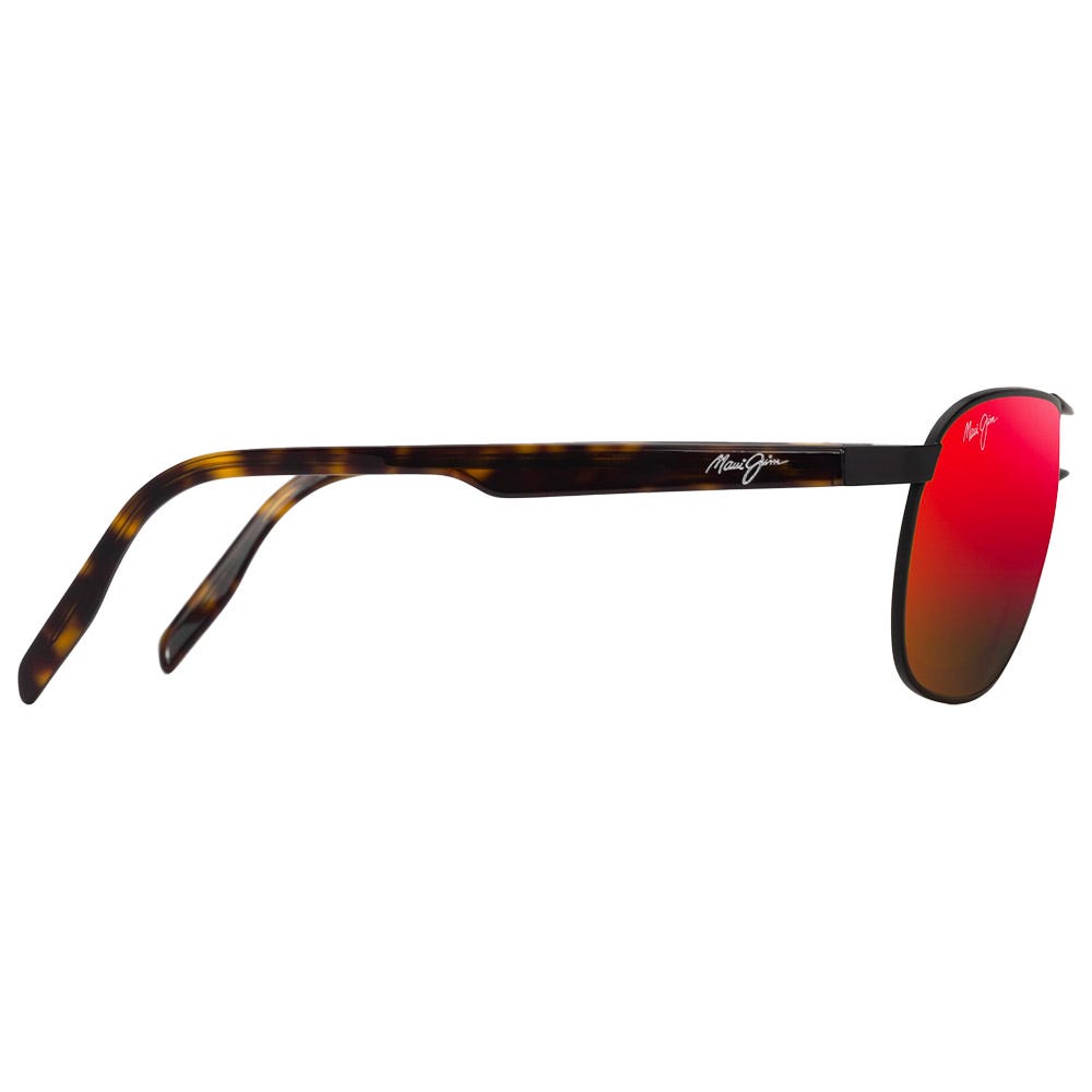 Castles Vernie Noir Mat Havane Foncé Hawaii Lava Minéral Superthin
