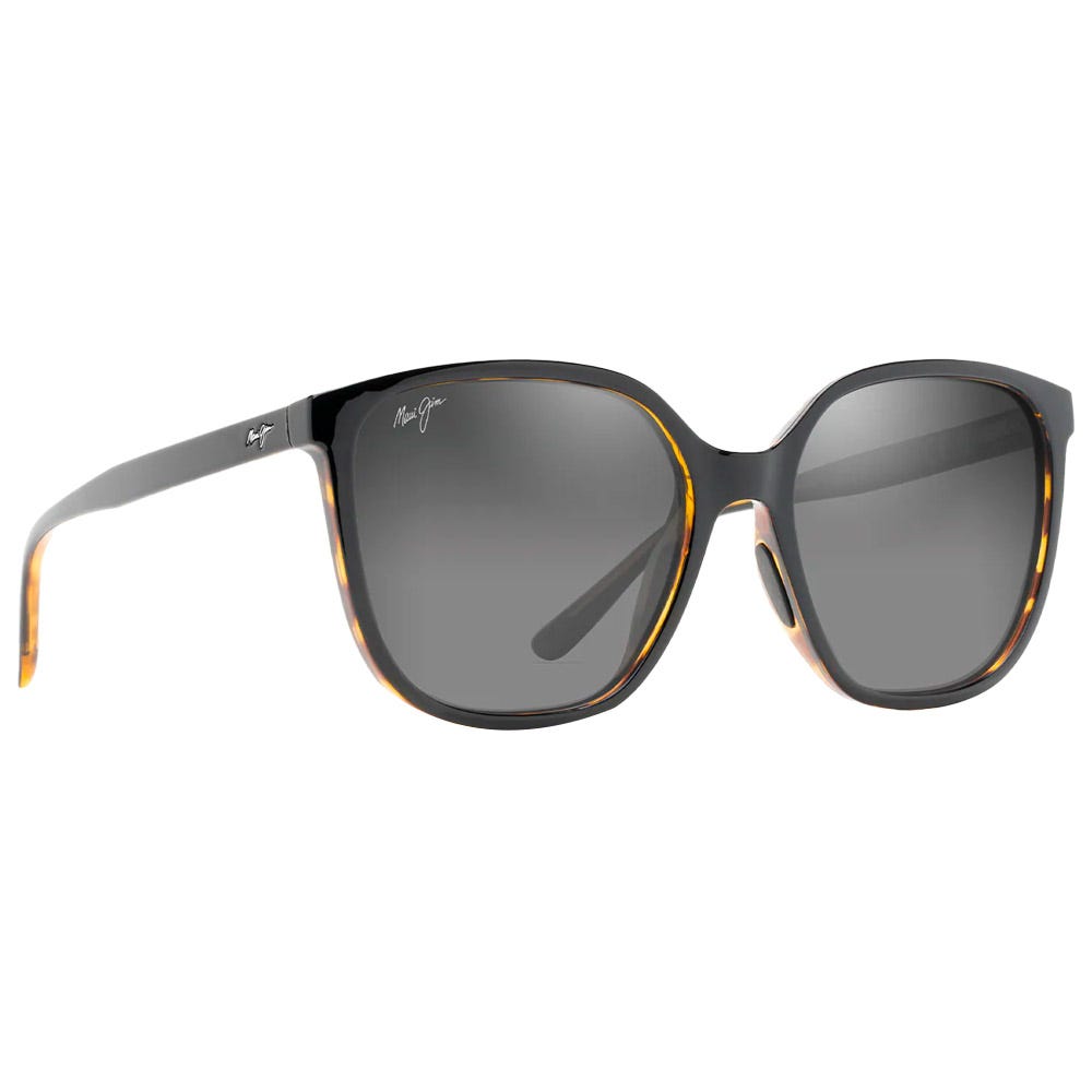 Good Fun Noir Tortue Neutral Grey Mineral Superthin