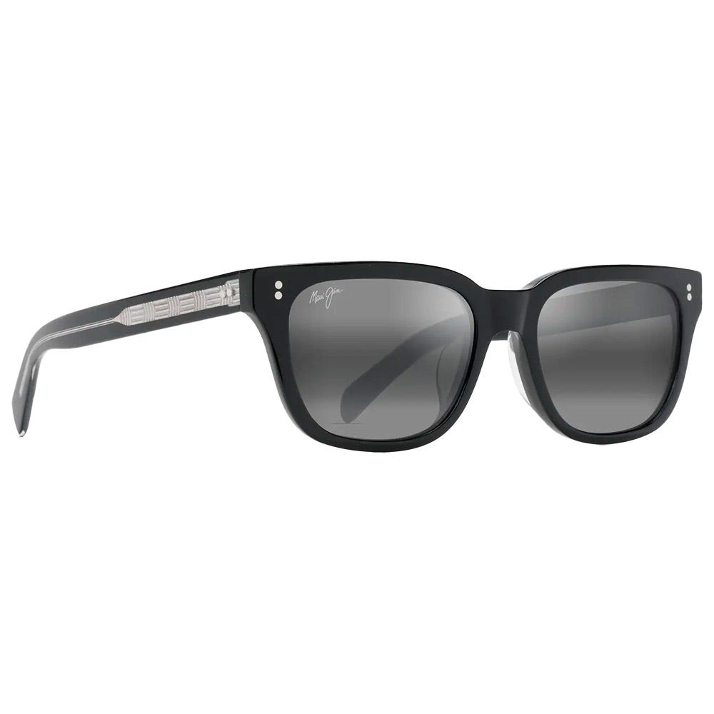 Likeke Noir Crystal Neutral Grey Mineral Superthin