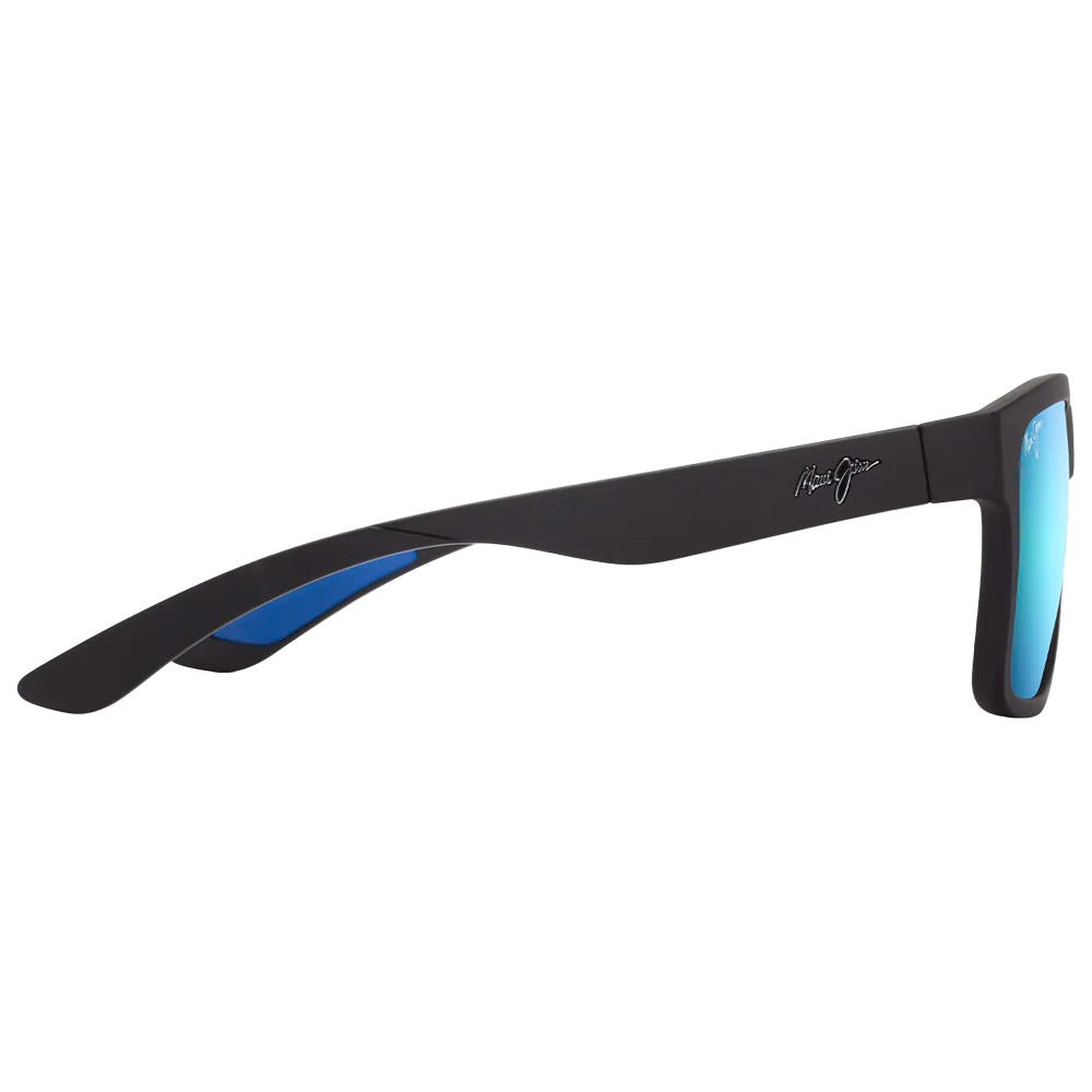 The Flats Noir Mat Bleu Blue Hawaii Minéral Superthin