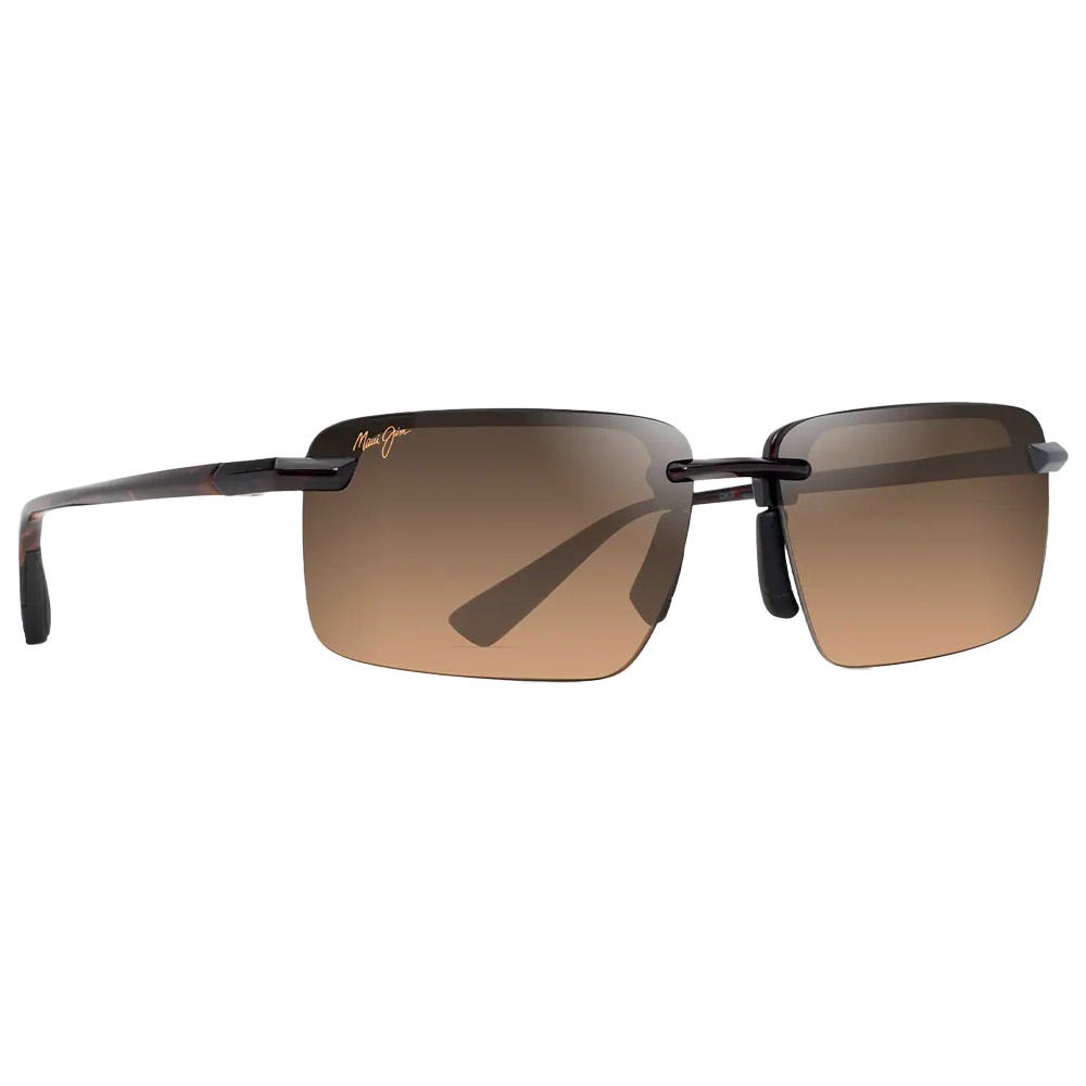 Laulima Havane Foncé Brillant Hcl Bronze MauiPure