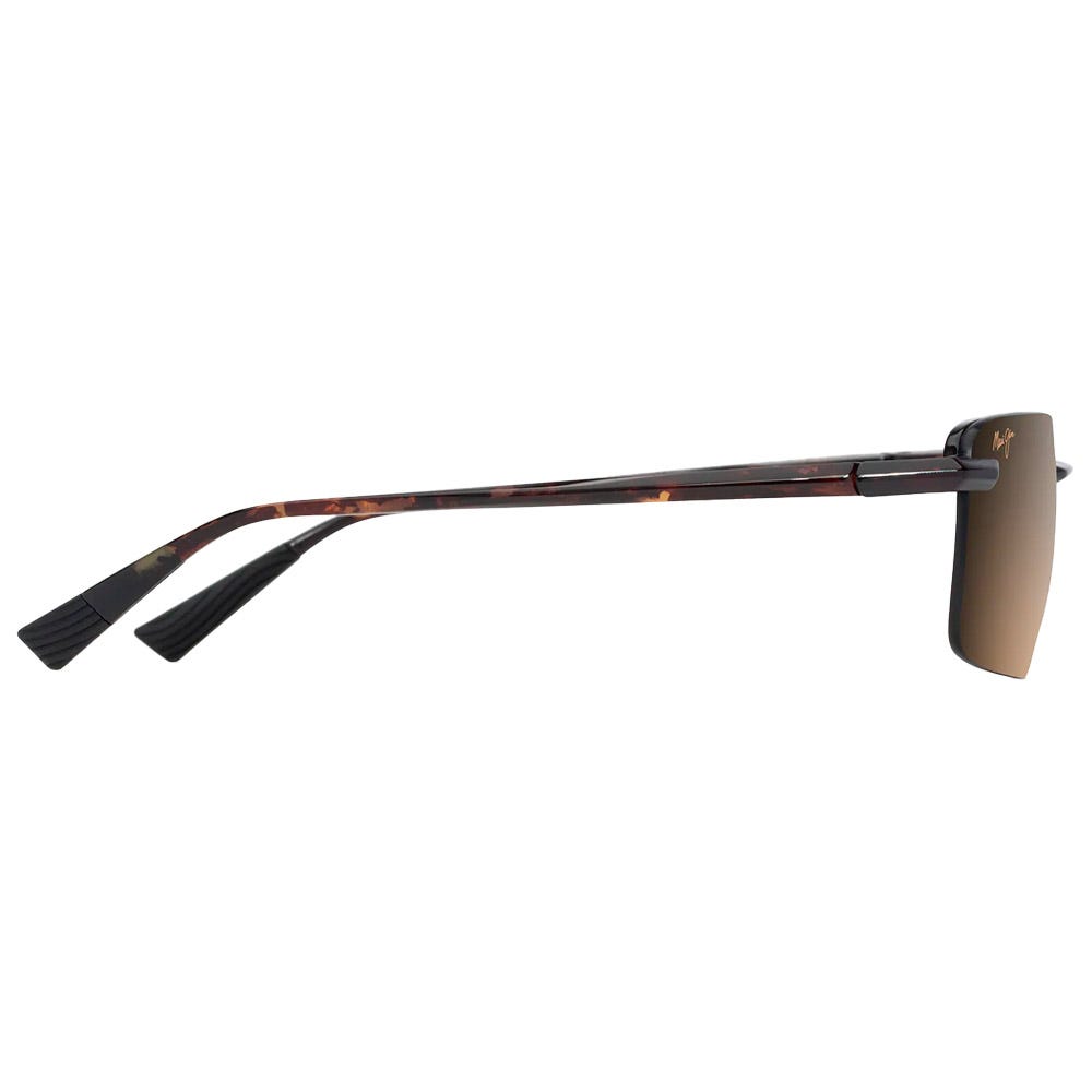 Laulima Havane Foncé Brillant Hcl Bronze MauiPure