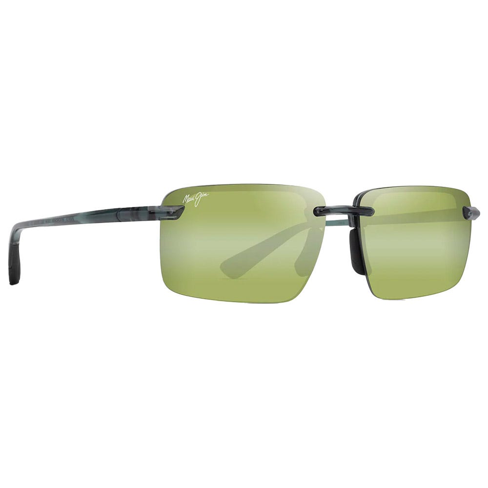 Laulima Vert Feuillage Transparent Brillant Maui Ht MauiPure