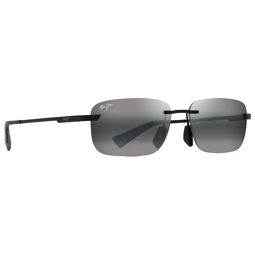 Lanakila Noir Mat Gris Neutral Grey MauiPure