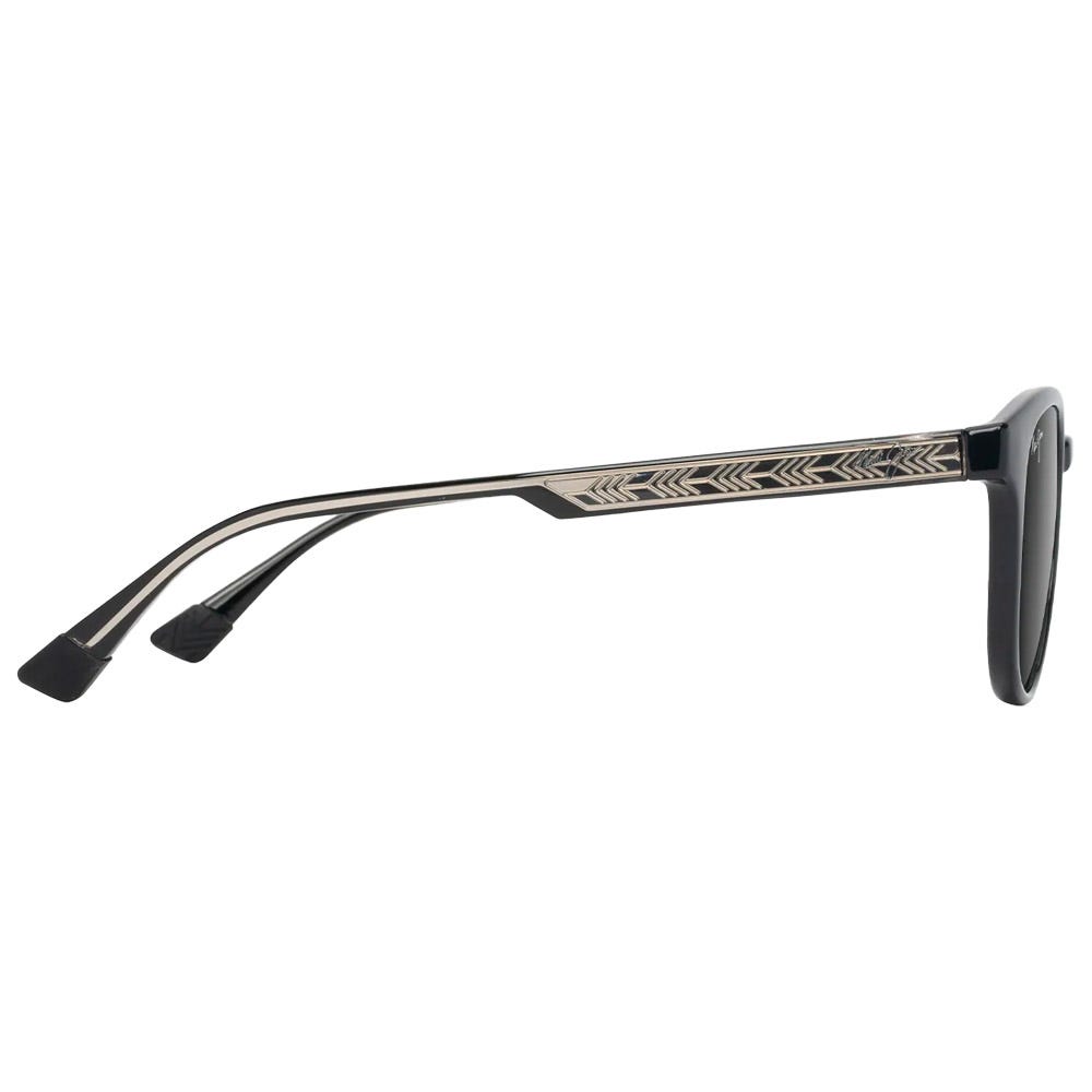 Hiehie Noir Brillant Gris Clair Transparent Neutral Grey Minéral Superthin