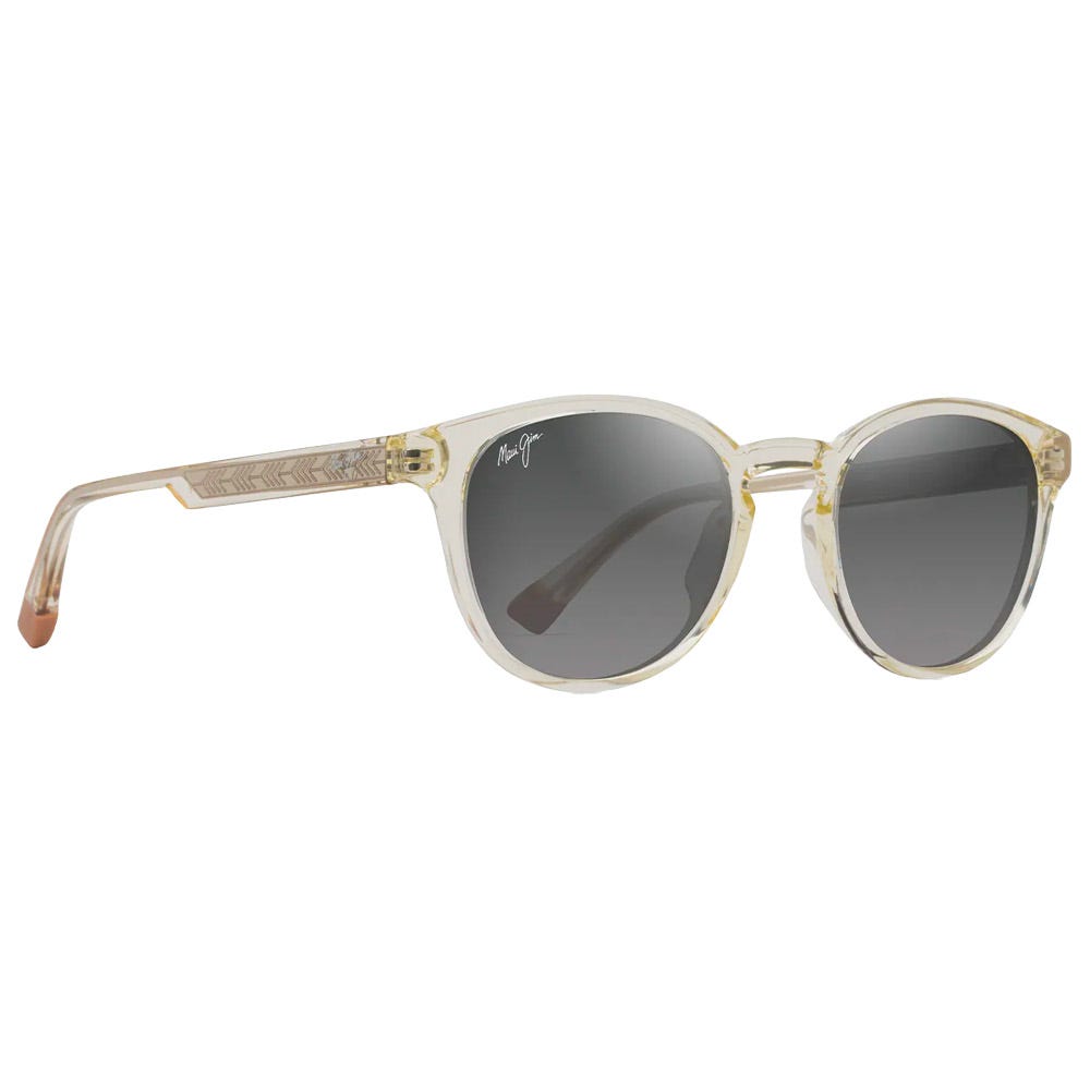Hiehie Jaune Transparent Brillant Gris Neutre Minéral Superthin