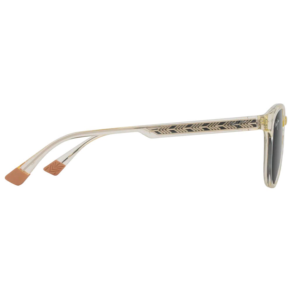 Hiehie Jaune Transparent Brillant Gris Neutre Minéral Superthin