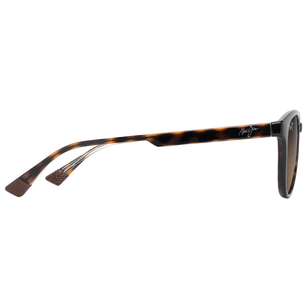 Hiehie Havane Foncé Brillant Jaune Transparent Hcl Bronze Minéral Superthin