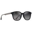 Ku'ikahi Asian Fit Noir Brilant Gris Clair Transparent Neutral Grey Minéral Superthin
