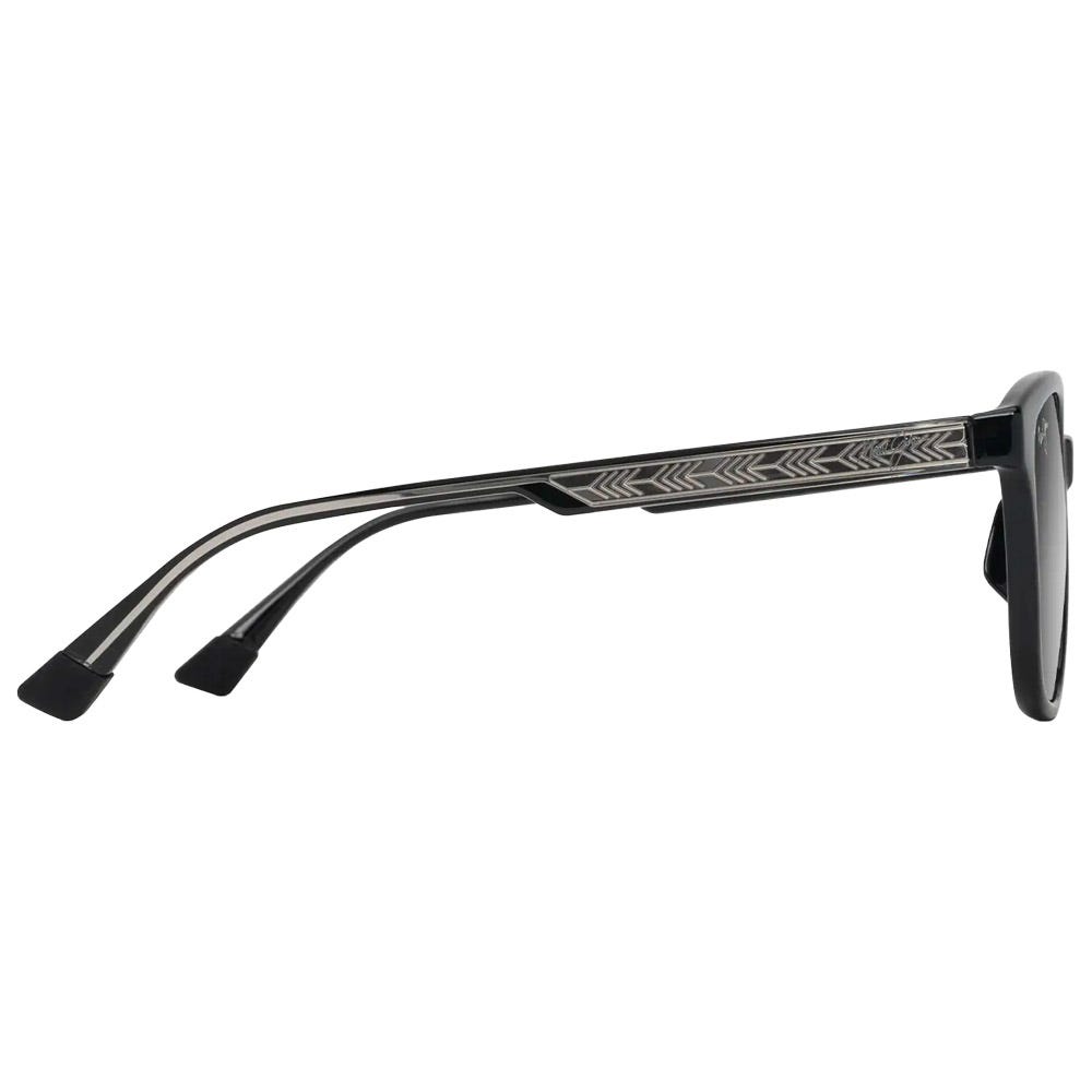 Ku'ikahi Asian Fit Noir Brilant Gris Clair Transparent Neutral Grey Minéral Superthin
