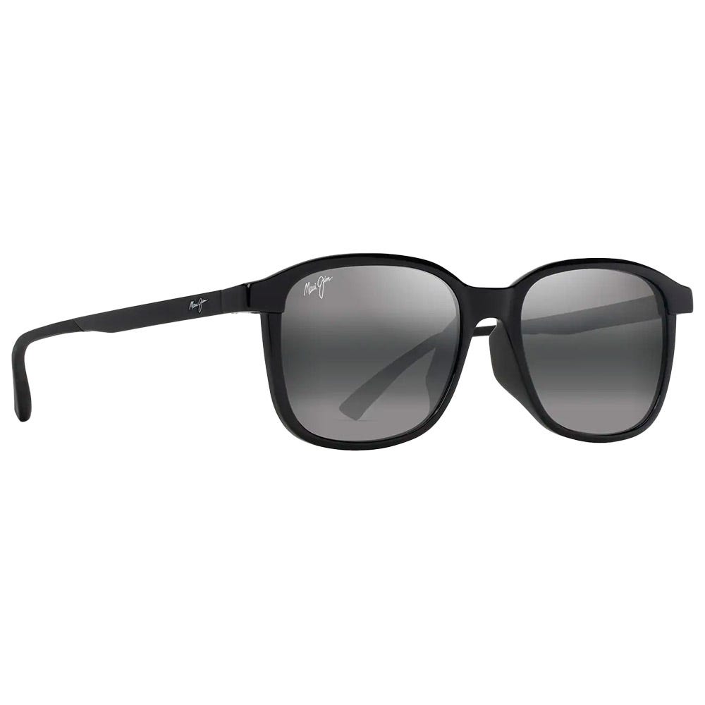 Makuahine Asian Fit Noir Brillant Neutral Grey Minéral Superthin