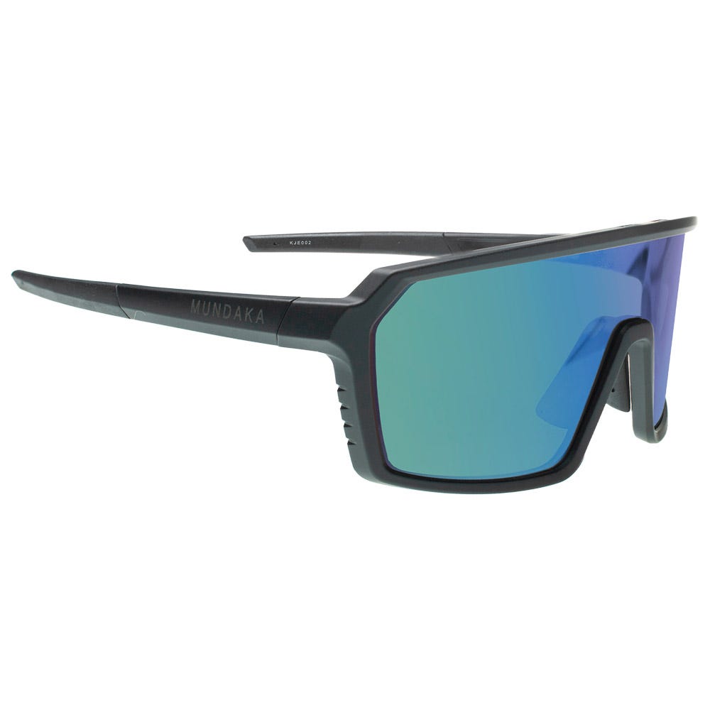Kjerag Black Mat Smoke Cx Green Revo