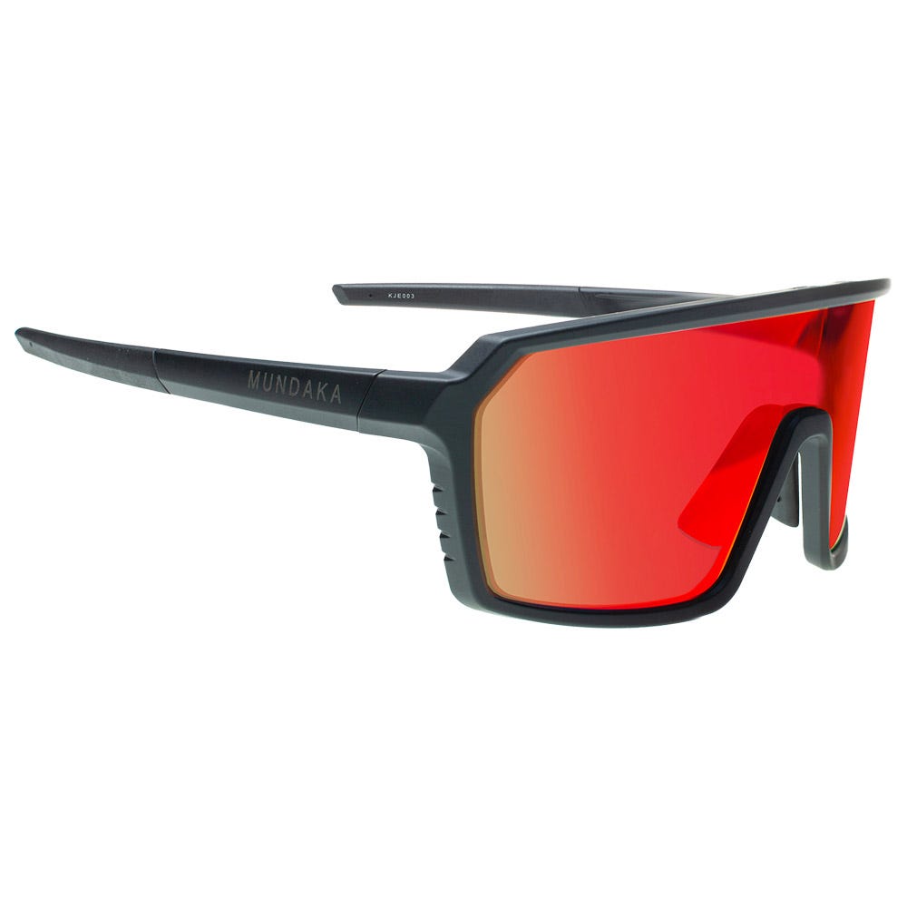 Kjerag Black Mat Smoke Cx Red Revo