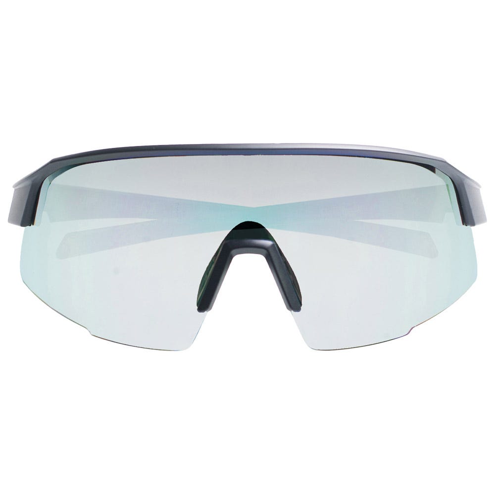 Kjarr Matte Black Red Photochromic