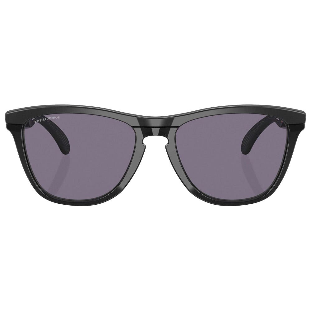 Frogskins Range Matte Black Prizm Grey