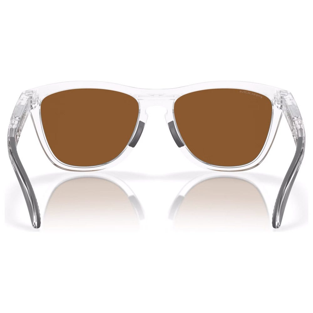 Frogskins Range Range Matte Clear Prizm Violet