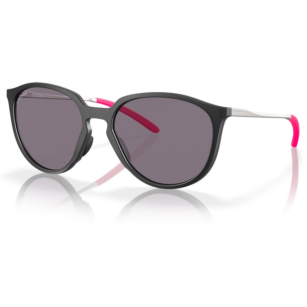 Sielo Matte Black Ink Prizm Grey Polarized