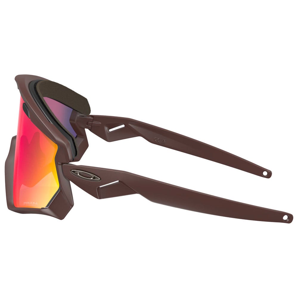 Wind Jacket 2.0 Matte Grenache Prizm Road
