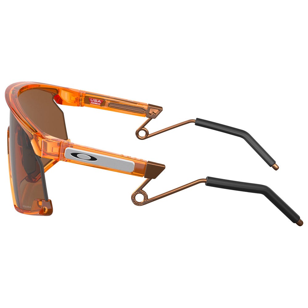 Bxtr Metal Trans Ginger Prizm Bronze
