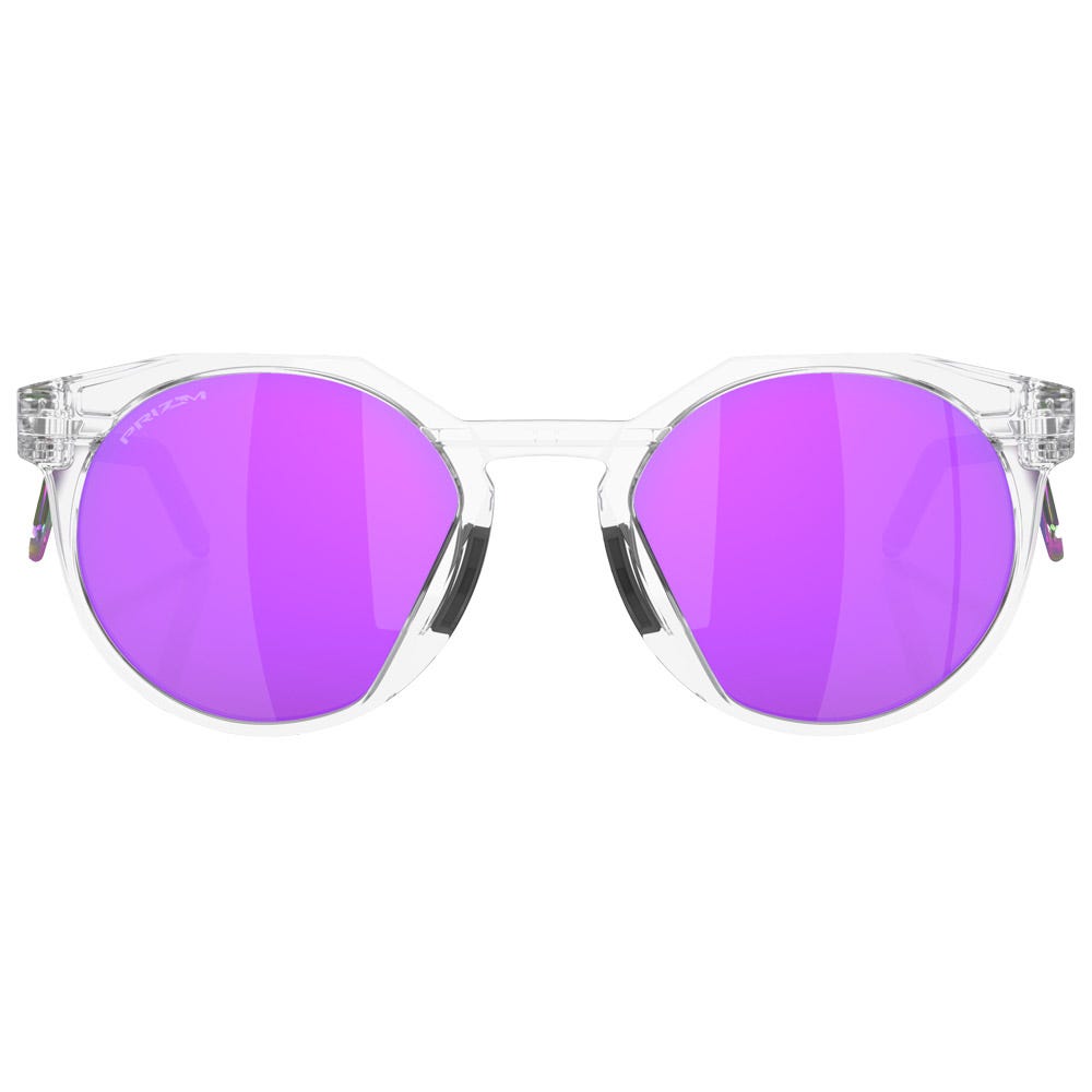 Hstn Metal Matte Clear Prizm Violet