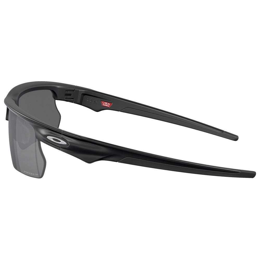 Bisphaera Matte Black Prizm Black Polarized