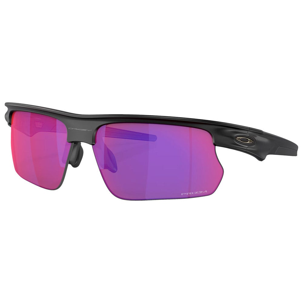 Bisphaera Matte Black Prizm Road