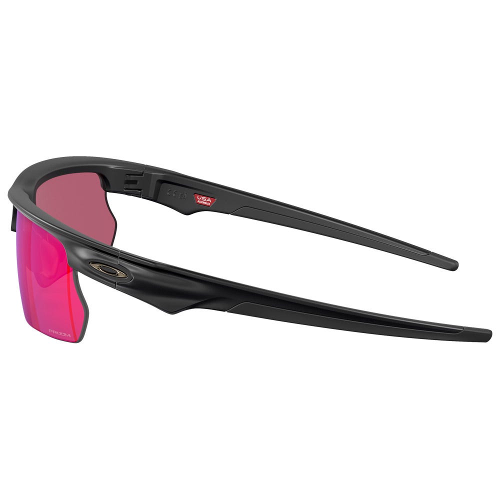 Bisphaera Matte Black Prizm Road