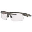 Bisphaera Grey Smoke Clear Black Iridium Photochromic