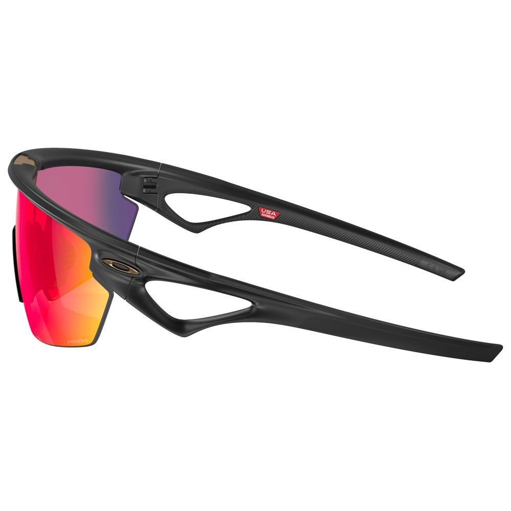 Sphaera Matte Black Prizm Road