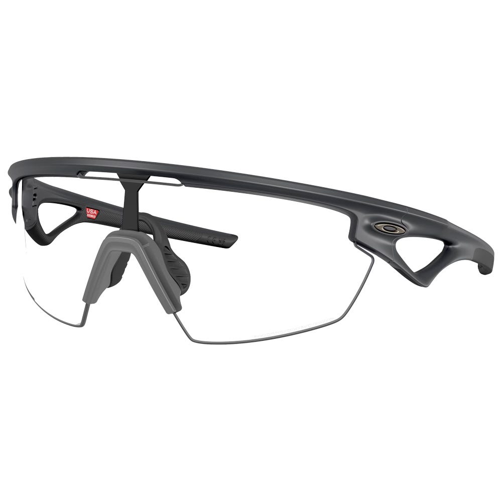 Sphaera Carbon Clear To Black Iridium Photochromic