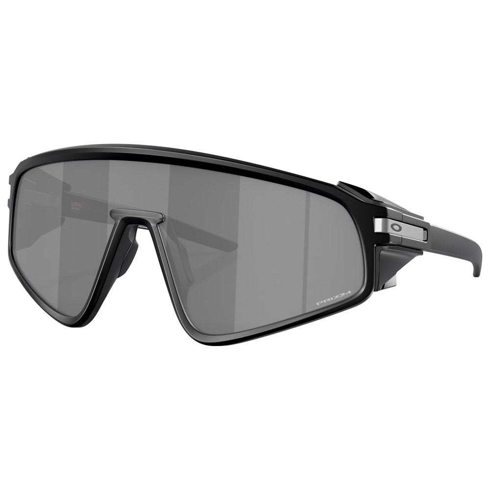 Latch Panel Matte Black Prizm Black