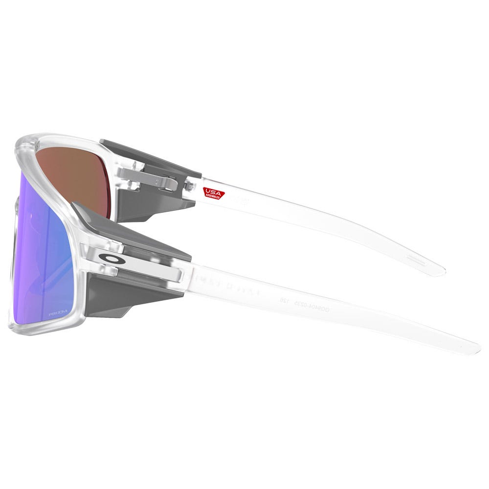 Latch Panel Matte Clear Prizm Violet