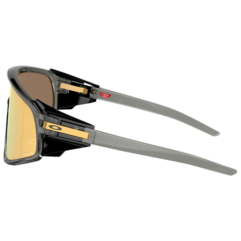 Latch Panel Grey Smoke Prizm 24k