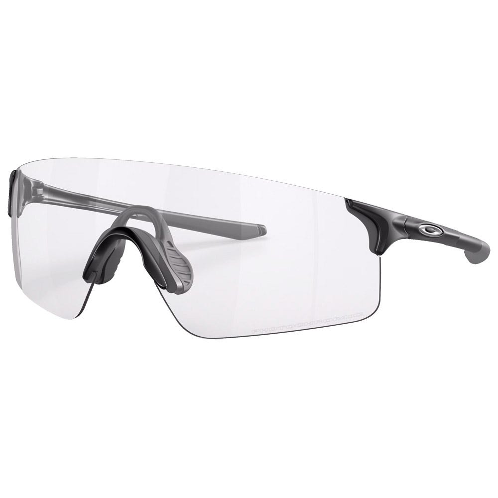 EVZero Blades Matte Black Clear To Black Iridium Photochromic