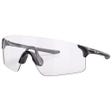 EVZero Blades Matte Black Clear To Black Iridium Photochromic