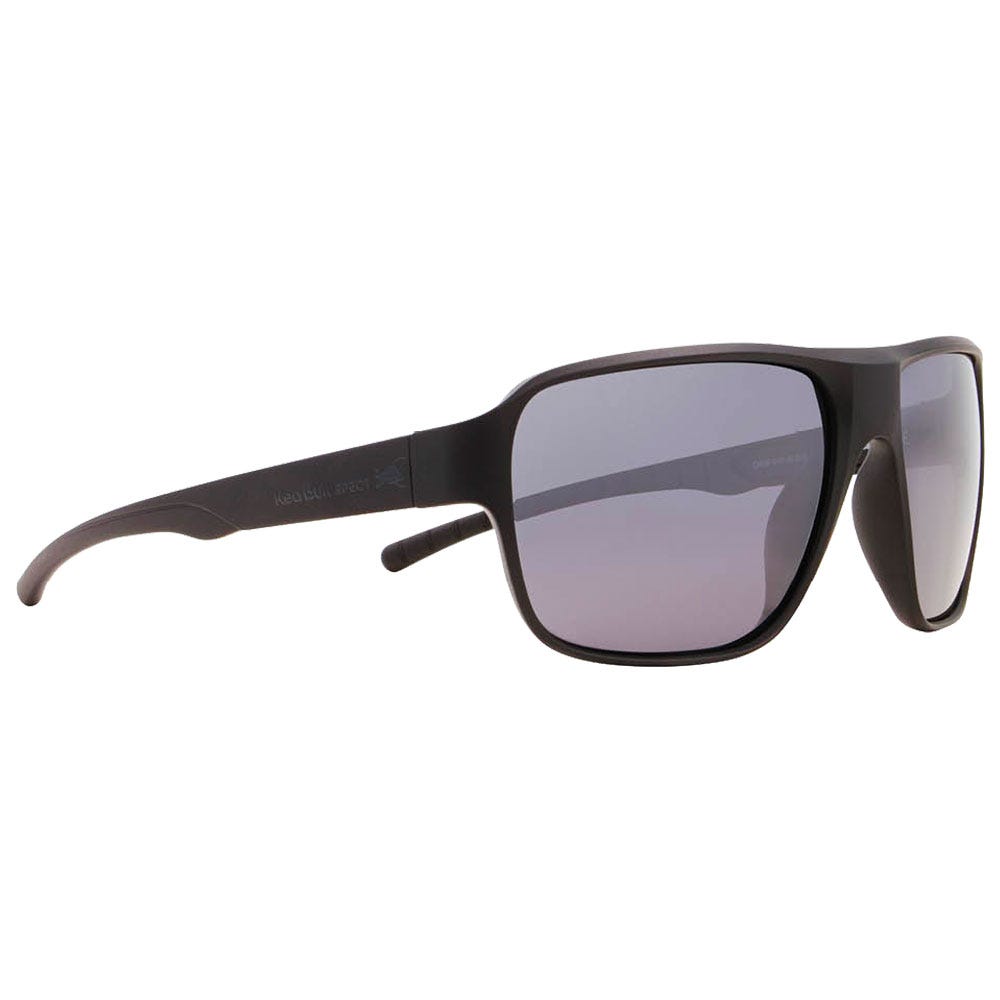 Chop Matt Black Smoke Polarized