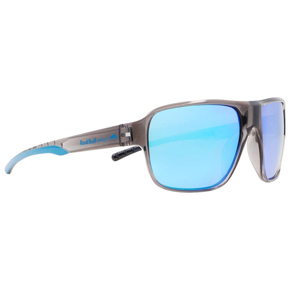 Chop Shiny X'Tal Dark Grey Blue Smoke Blue Mirror