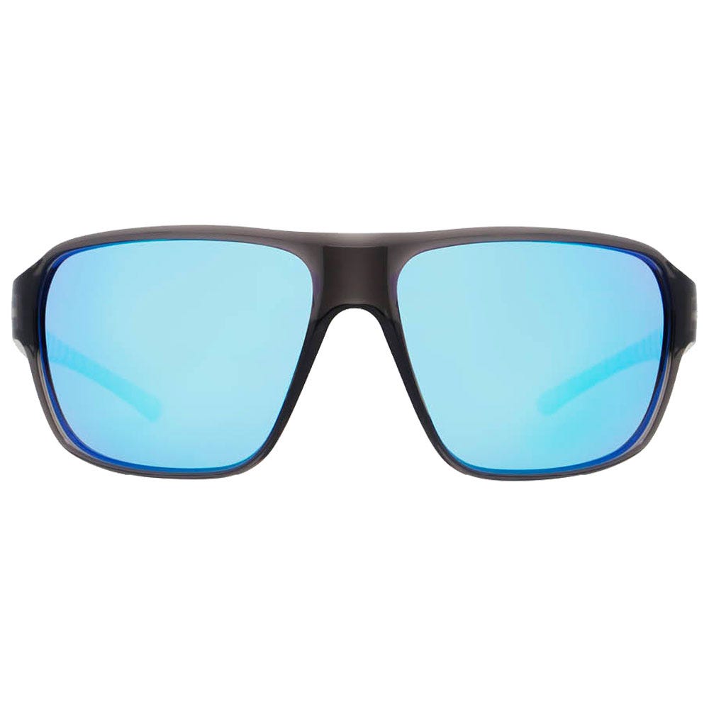 Chop Shiny X'Tal Dark Grey Blue Smoke Blue Mirror
