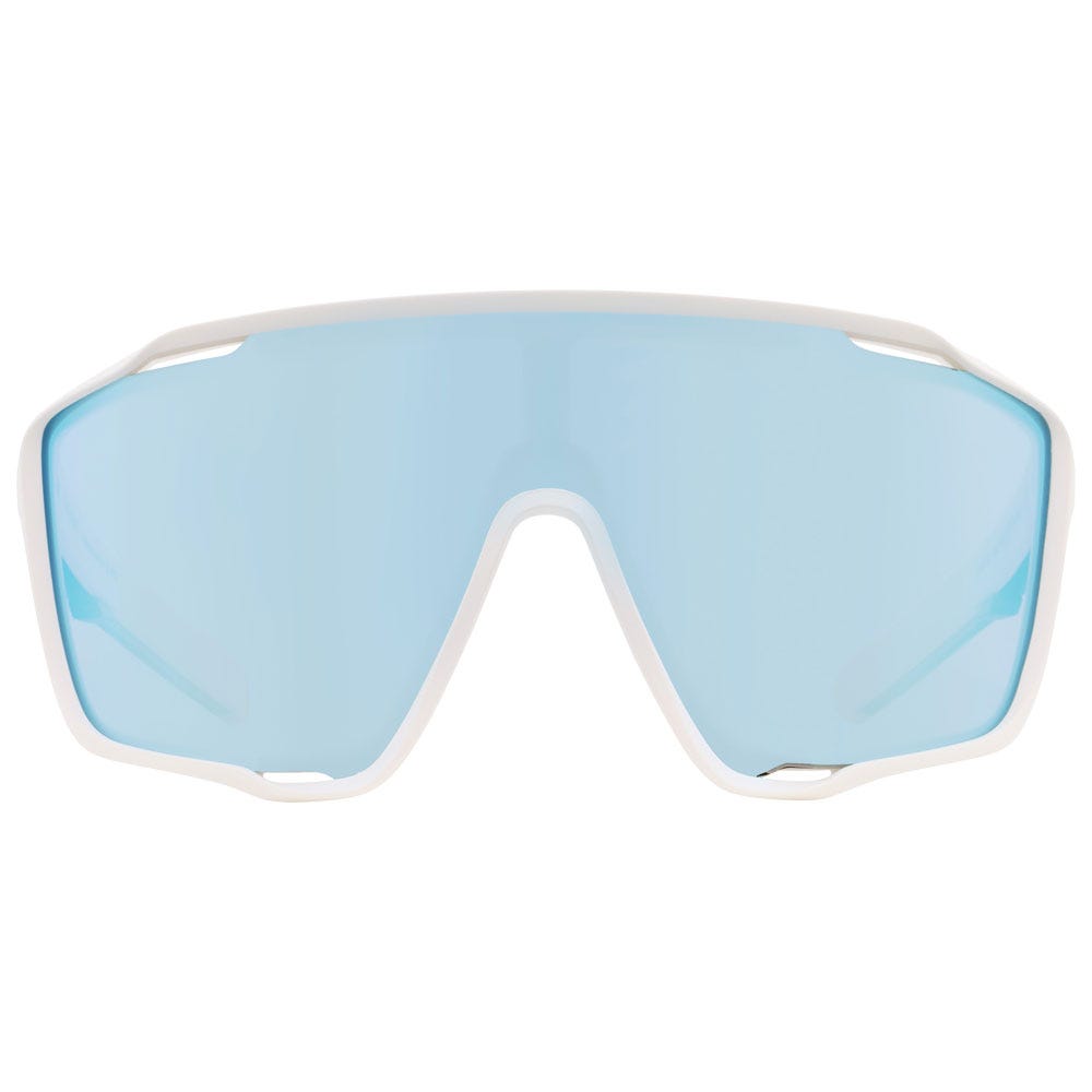 Kraft Matt White Blue Smoke Blue Mirror