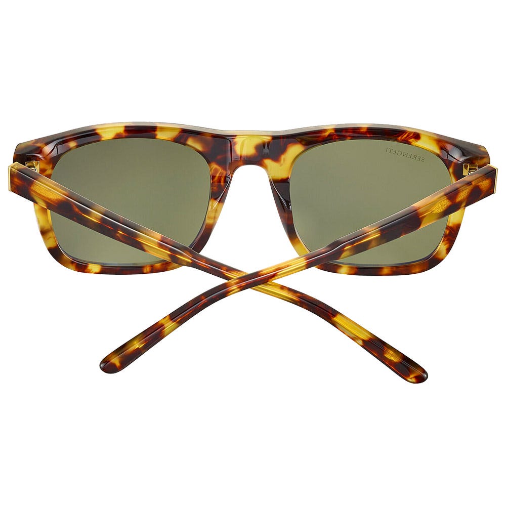 Charlton Shiny Havana Polarized 555nm