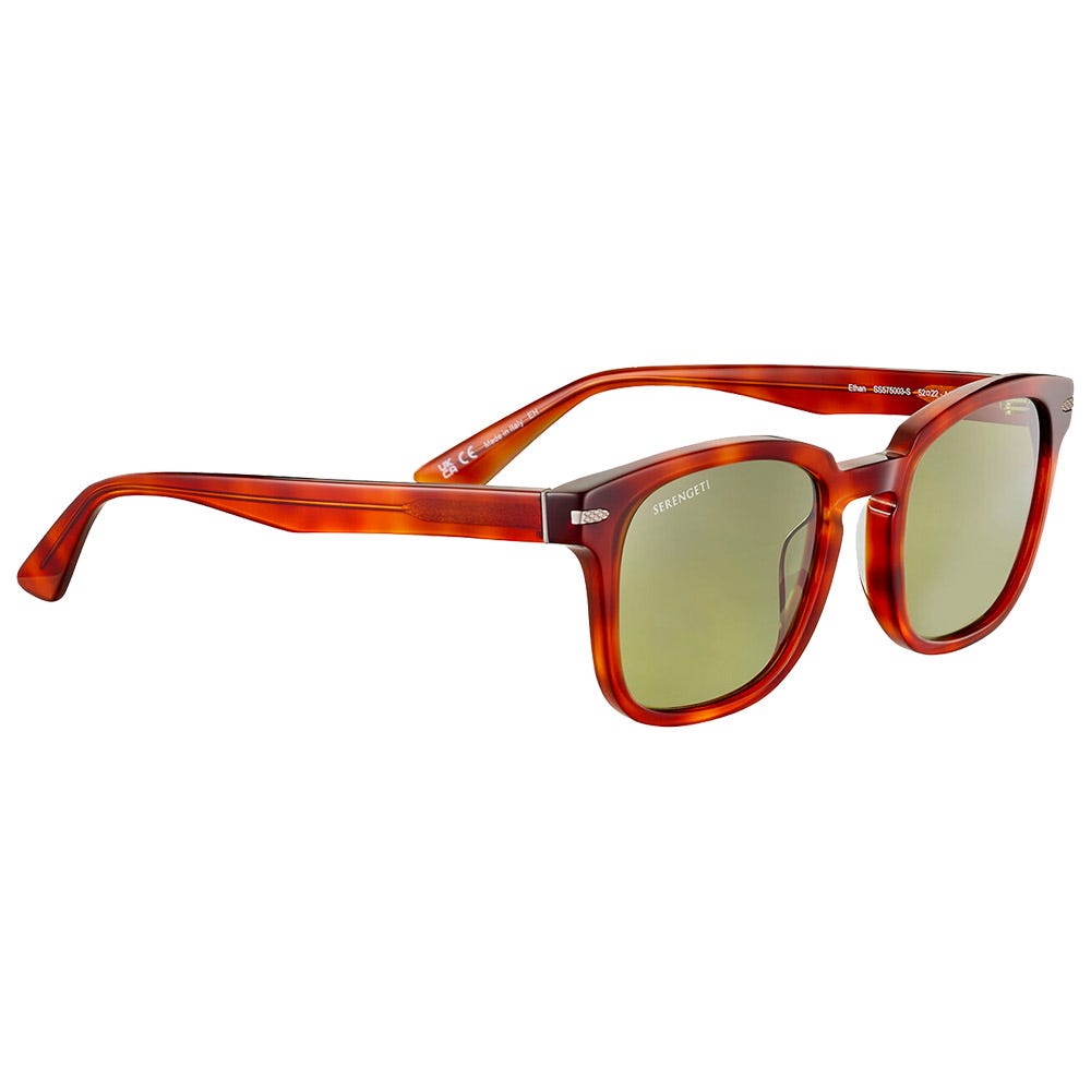 Ethan Shiny Classic Havana Polarized 555nm