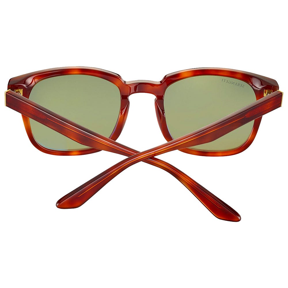 Ethan Shiny Classic Havana 555nm