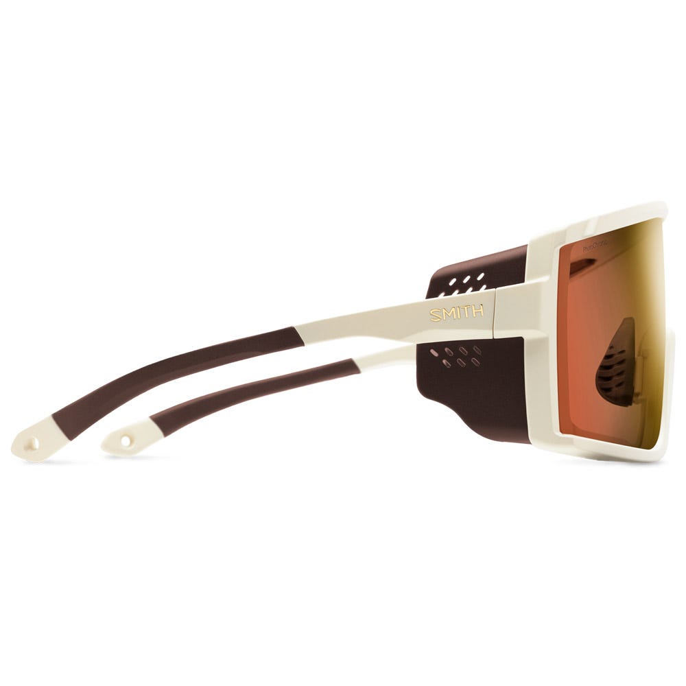 Pursuit Matte Bone Chromapop Glacier Photochromic Copper To Gray Gold Mirror