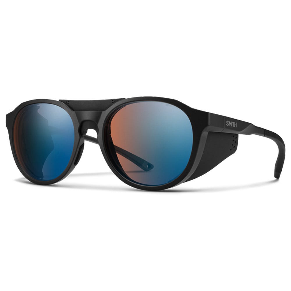 Venture Matte Black Chromapop Glacier Photochromique Copper Blue Mirror