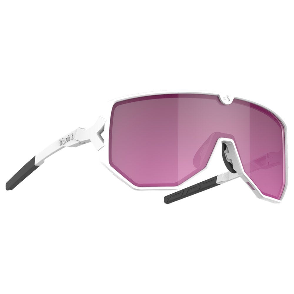 Reschen Matt White Purple