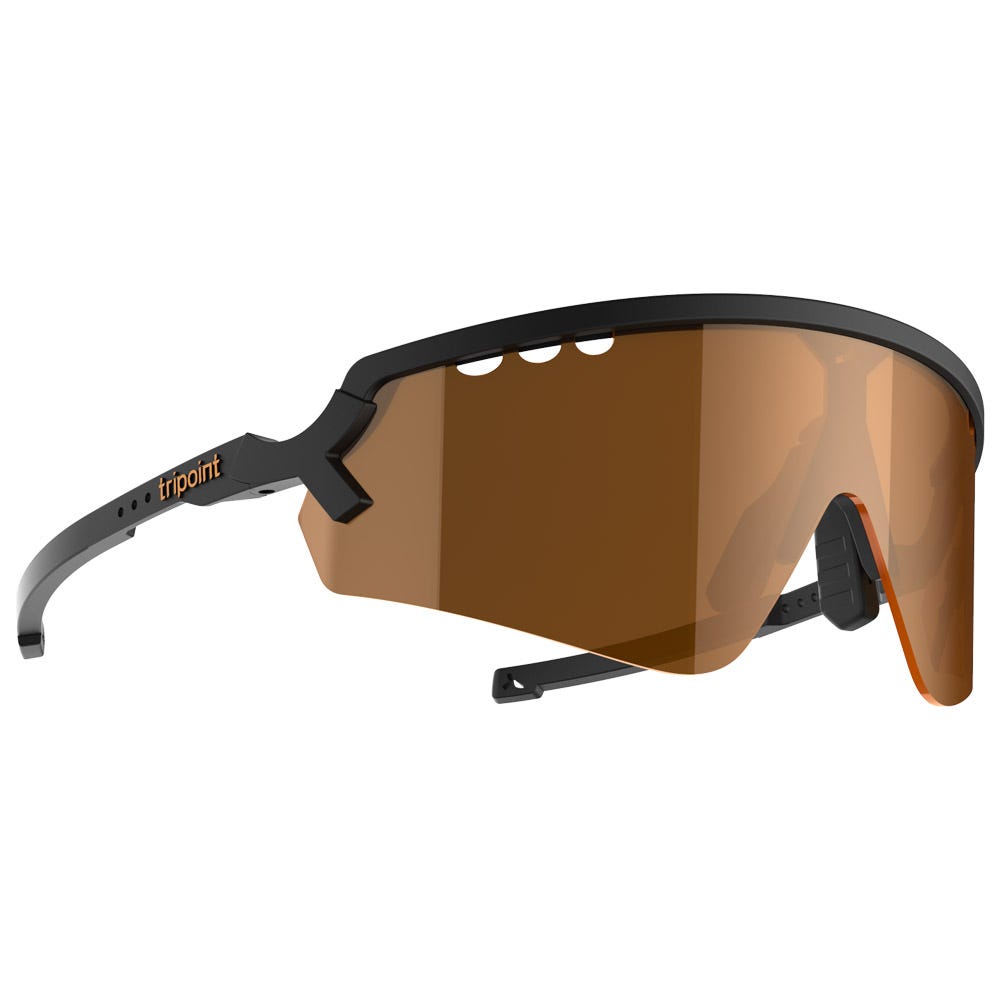Chobe Matt Black Brown Bronze Multi