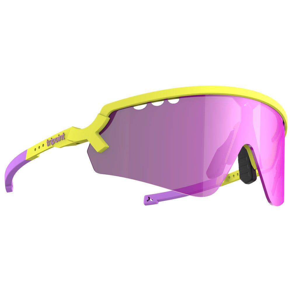 Chobe Matt Yellow Brown Purple Multi