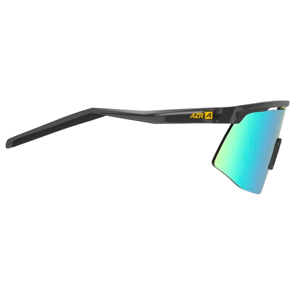 Team Jr Crystale Grise Vernie Multicouche Gold