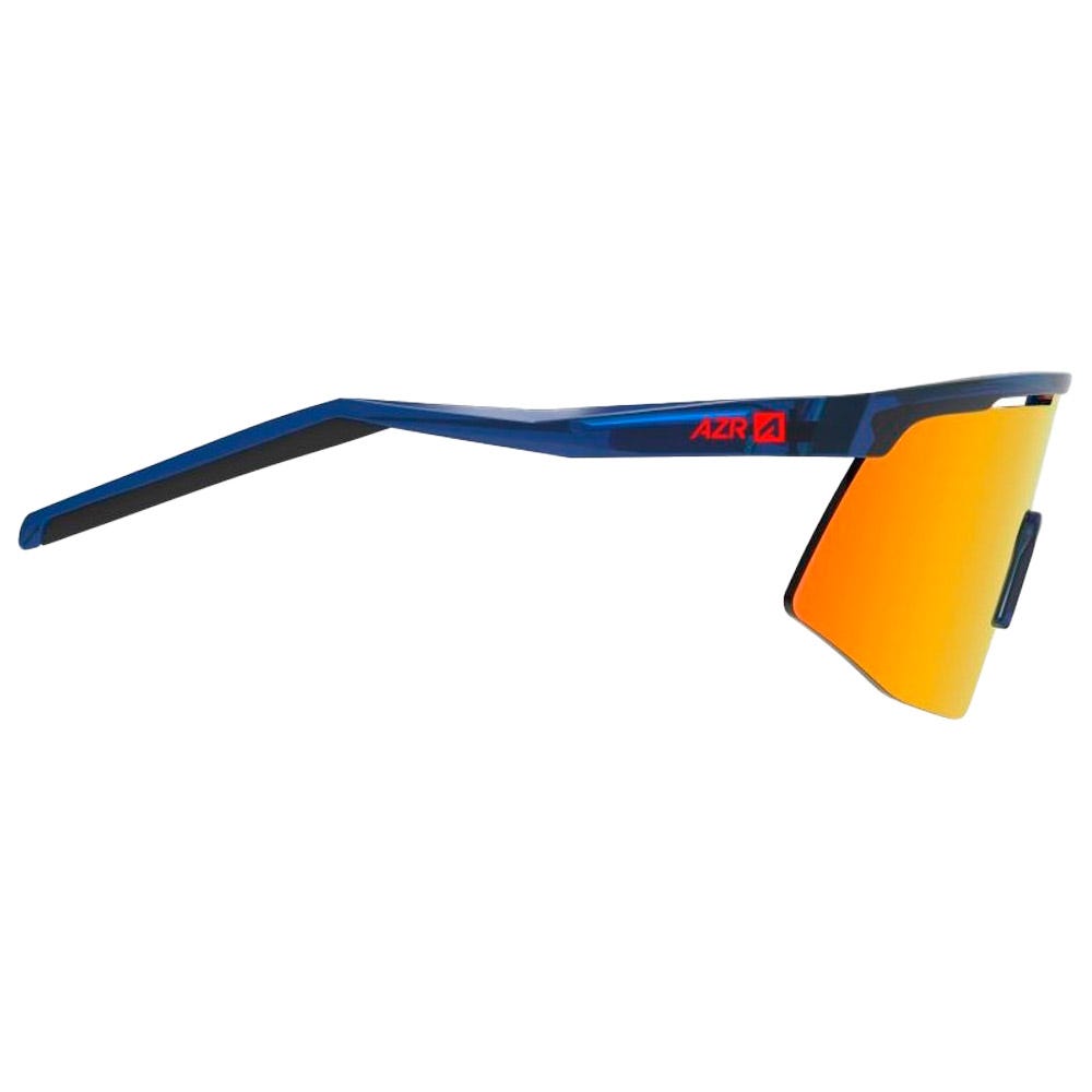 Team Jr Crystale Bleue Vernie Multicouche Rouge
