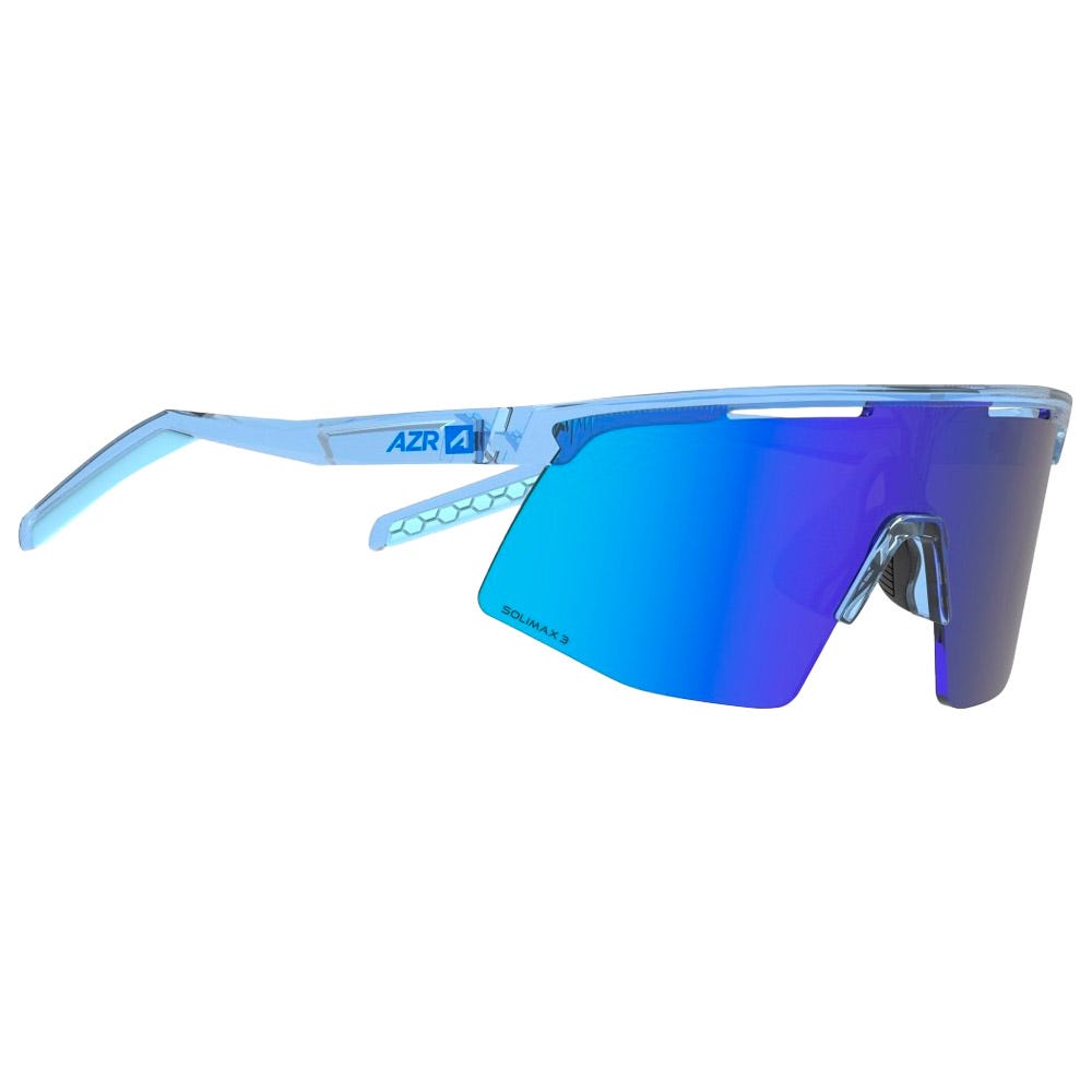 Team Jr Crystal Bleu Vernier Bleu Multicouche